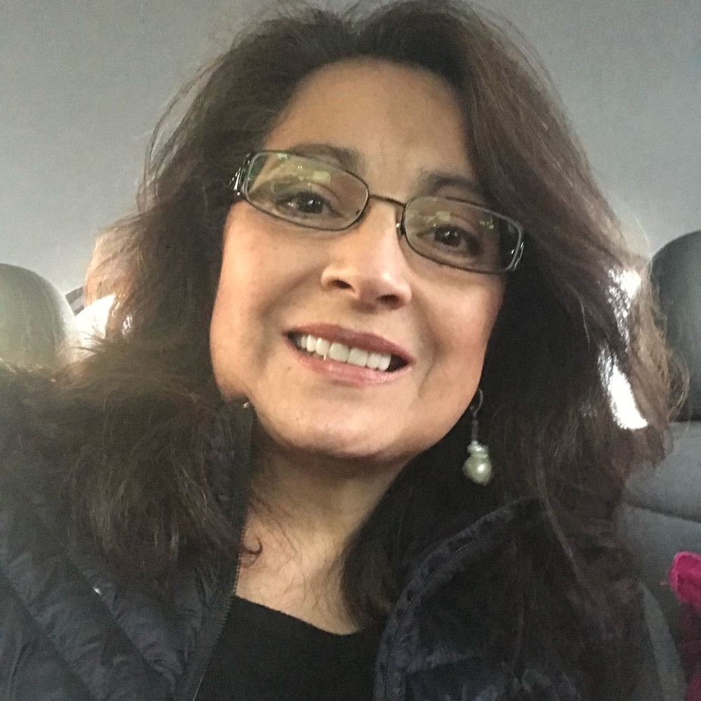 Meet your Posher, Flora